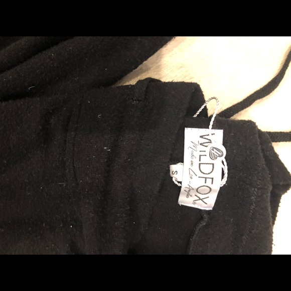 Wildfox sweatpants - Picture 3 of 3